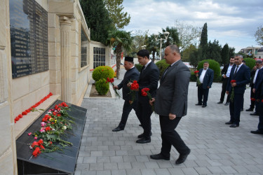 “Zəfərə aparan yol: milli və dini həmrəylik”