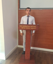 “Konstitusiya və Suverenlik İli -2025”: “Ümummilli Lider Heydər Əliyev Azərbaycan Konstitusiyasının müəllifidir” mövzusunda tədbir keçirilib