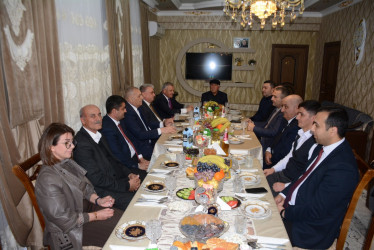 Tərtərin İrəvanlı Kəndində Od Çərşənbəsi təntənəli qeyd edildi