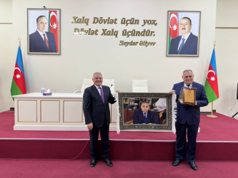 Tərtər Rayon İcra Hakimiyyətində növbəti aparat müşavirəsi keçirilib