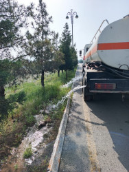 Tərtər şəhəri ərazisində növbəti iməclik aksiyası keçirilib