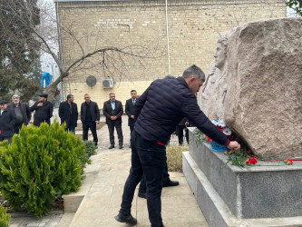 Tərtərdə Azərbaycanın Milli Qəhrəmanı Vəzir Orucovun  doğum günü qeyd olunub