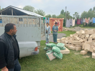 İcra başçısının qəbul-görüşü zamanı edilən müraciət öz həllini tapıb