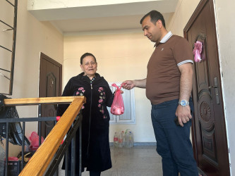 Tərtərdə Qurban Bayramı qeyd olunur