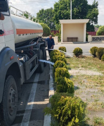 Tərtər şəhəri ərazisində iməclik aksiyası keçirilib