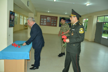 Rayon rəhbərinin Qarağacı kəndində növbəti səyyar qəbul-görüşü keçirilib