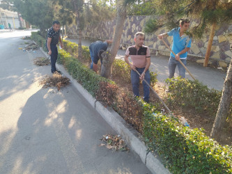 Tərtər şəhəri ərazisində növbəti iməclik aksiyası keçirilib