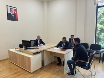 Rayon rəhbəri tərəfindən növbəti dəfə vətəndaşların müraciətləri dinlənilib