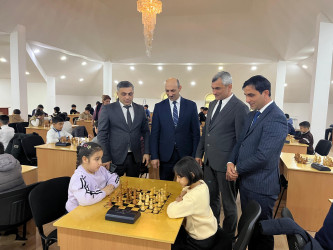 Tərtərdə 26 fevral-Xocalı soyqırımına həsr olunmuş şahmat üzrə rayon   turniri keçirilib