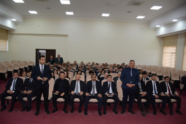 Tərtər Rayon İcra Hakimiyyətində aparat müşavirəsi keçirilib