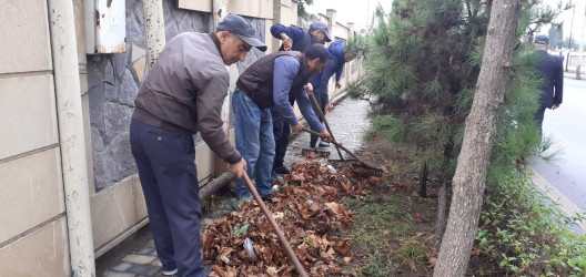 Tərtər şəhəri ərazisində növbəti iməclik aksiyası keçirilib