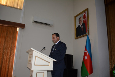 Tərtərdə prezident İlham Əliyevin YAP-ın VIII Qurultayındakı proqram xarakterli nitqindən irəli gələn məsələlərlə bağlı müşavirə keçirilib