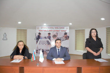 Tərtərdə “Xocalını unutma” adlı inşa yazı müsabiqəsi keçirilib