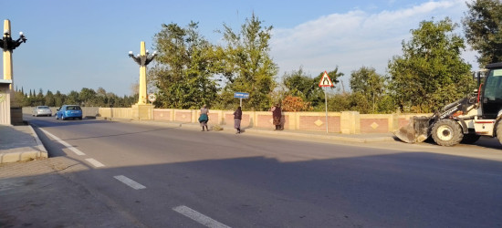 Tərtər şəhəri ərazisində iməclik aksiyası keçirilib