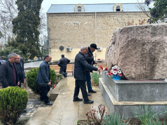 Tərtərdə Azərbaycanın Milli Qəhramanı Vəzir Orucovun anım mərasimi keçirildi