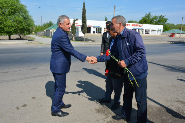 Rayon rəhbərinin Kəngərli kəndində növbəti səyyar qəbul-görüşü keçirilib