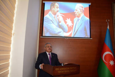 “Konstitusiya və Suverenlik İli - 2025” : “15 oktyabr - Müstəqil Azərbaycanın yeni inkişaf mərhələsinin başlanğıcıdır”
