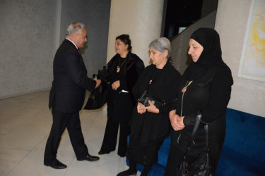 Tərtərdə Heydər Əliyevin anadan olmasının 103-cü ildönümü münasibətilə nahar süfrəsi təşkil olunub