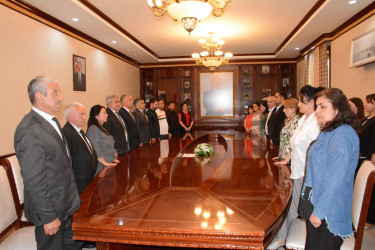 18 may – Beynəlxalq Muzeylər Günüdür