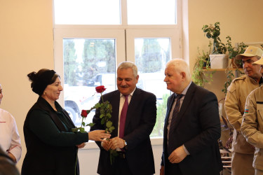 BAMF-da Beynəlxalq Qadınlar Günü qeyd olunub