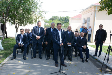 Rayon rəhbərinin növbəti səyyar-qəbul görüşü Düyərli kəndində keçirilib