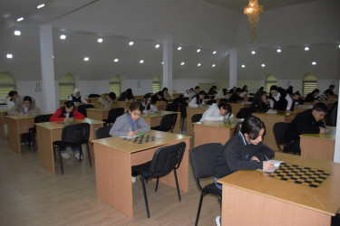 Tərtərdə “Xocalını unutma” adlı inşa yazı müsabiqəsi keçirilib