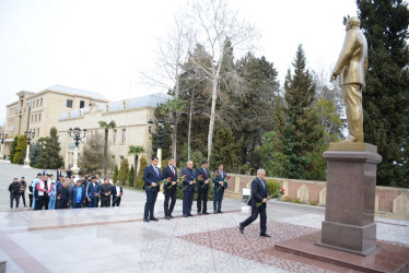 Tərtərdə 5 Mart – Bədən Tərbiyəsi və İdman Günü təntənə ilə qeyd olunub