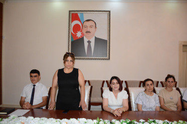 “Konstitusiya və Suverenlik İli -2025”: “Ümummilli Lider Heydər Əliyev müstəqil Azərbaycan Konstitusiyasının müəllifidir”