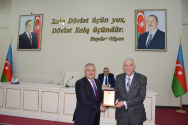 Tərtər Rayon İcra Hakimiyyətində növbəti aparat müşavirəsi keçirilib