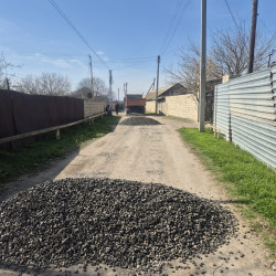 İlxıçılar kənd sakinlərinin müraciəti həll olunub