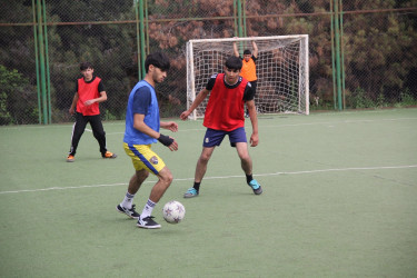 Tərtərdə minifutbol idman növü üzrə rayon turniri keçirilib.