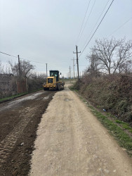 Əskipara kənd sakinlərinin müraciəti həll olunub