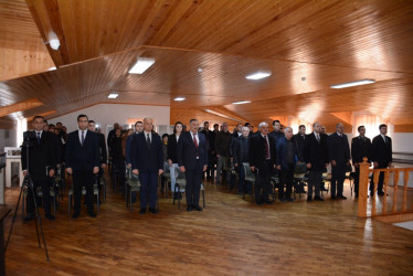 Rayon rəhbərinin növbəti səyyar-qəbul görüşü Zolgəran kəndində keçirilib