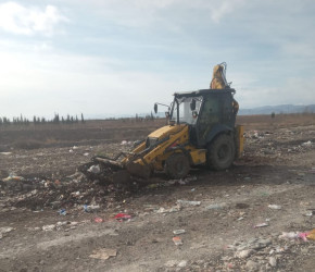 Tərtər şəhəri ərazisində növbəti iməclik aksiyası keçirilib