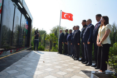 İcra başçısının Soyulan kəndində səyyar-qəbul görüşü keçirilib