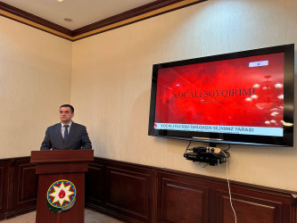 Tərtərdə “Şəhid və şahid Xocalıdan Zəfər və azadlığa gedən yol” adlı tədbir keçirilib