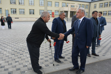 Rayon rəhbərinin Xoruzlu kəndində növbəti səyyar qəbul-görüşü keçirilib