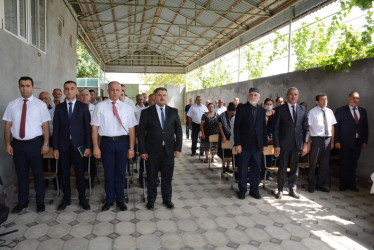 Rayon rəhbərinin növbəti səyyar-qəbul görüşü İlxıçılar kəndində keçirilib