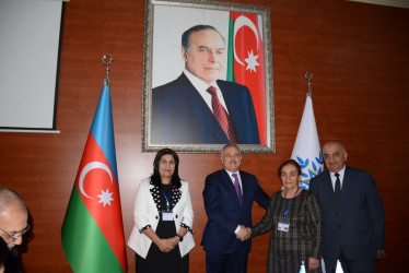 Tərtərdə “Her-her kəndinə qayıdış bizim mənəvi haqqımızdır” mövzusunda tədbir keçirilib