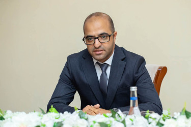 Dövlət Şəhərsalma və Arxitektura Komitəsinin sədri Anar Quliyev Tərtər şəhərində vətəndaşları qəbul edib.