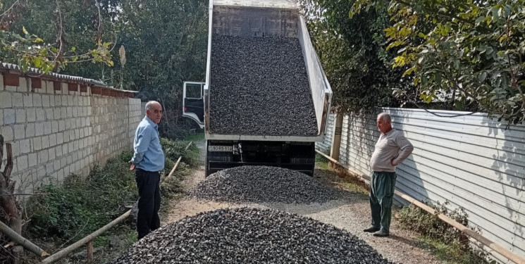Şəhid atasının müraciəti təmin edilib