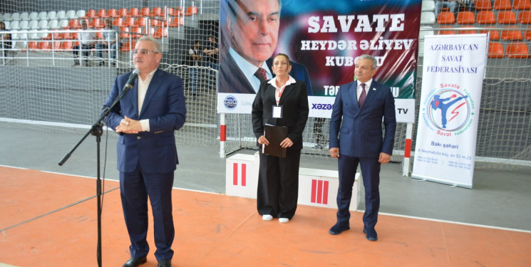Tərtərdə Ulu Öndər Heydər Əliyevin anadan olmasının 102-ci ildönümünə həsr olunmuş “Tər-Tər Kuboku” uğurla başa çatıb