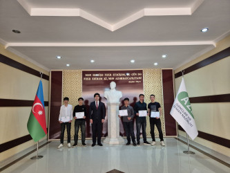 Tərtərdə “Xəmsə” intellektual bilik yarışının final mərhələsi keçirilib.