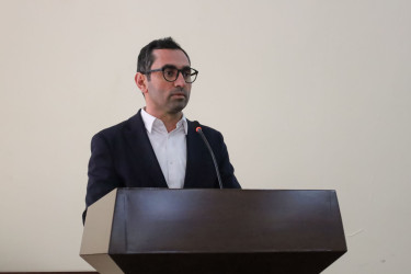 Dövlət-özəl sektor əməkdaşlığı çərçivəsində fermerlərə master-klass keçirilib