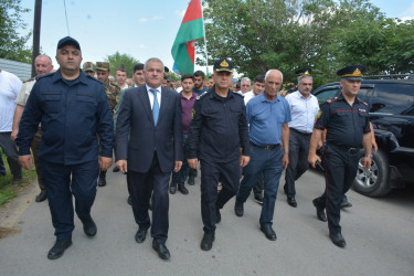 Birinci Qarabağ müharibəsinin şəhidi Fəqan Yaqubov Tərtərdə dəfn olunub