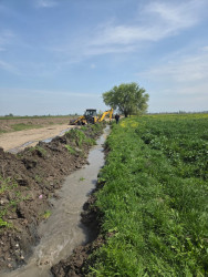 Sarıcalı kənd sakinlərinin müraciəti həll olunub