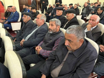 Fermer və baytarlar üçün beynəlxalq təcrübəyə əsaslanan təlimlər uğurla yekunlaşıb