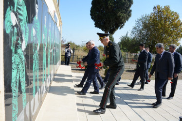 Rayon rəhbərinin növbəti səyyar-qəbul görüşü Sarıcalı kəndində keçirilib