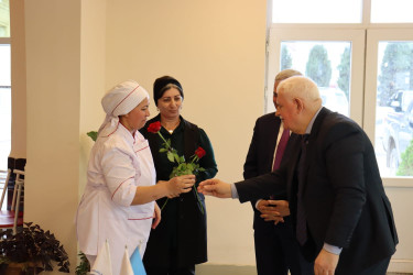 BAMF-da Beynəlxalq Qadınlar Günü qeyd olunub