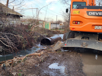 Ələsgərli kənd sakinlərinin müraciəti həll olunub